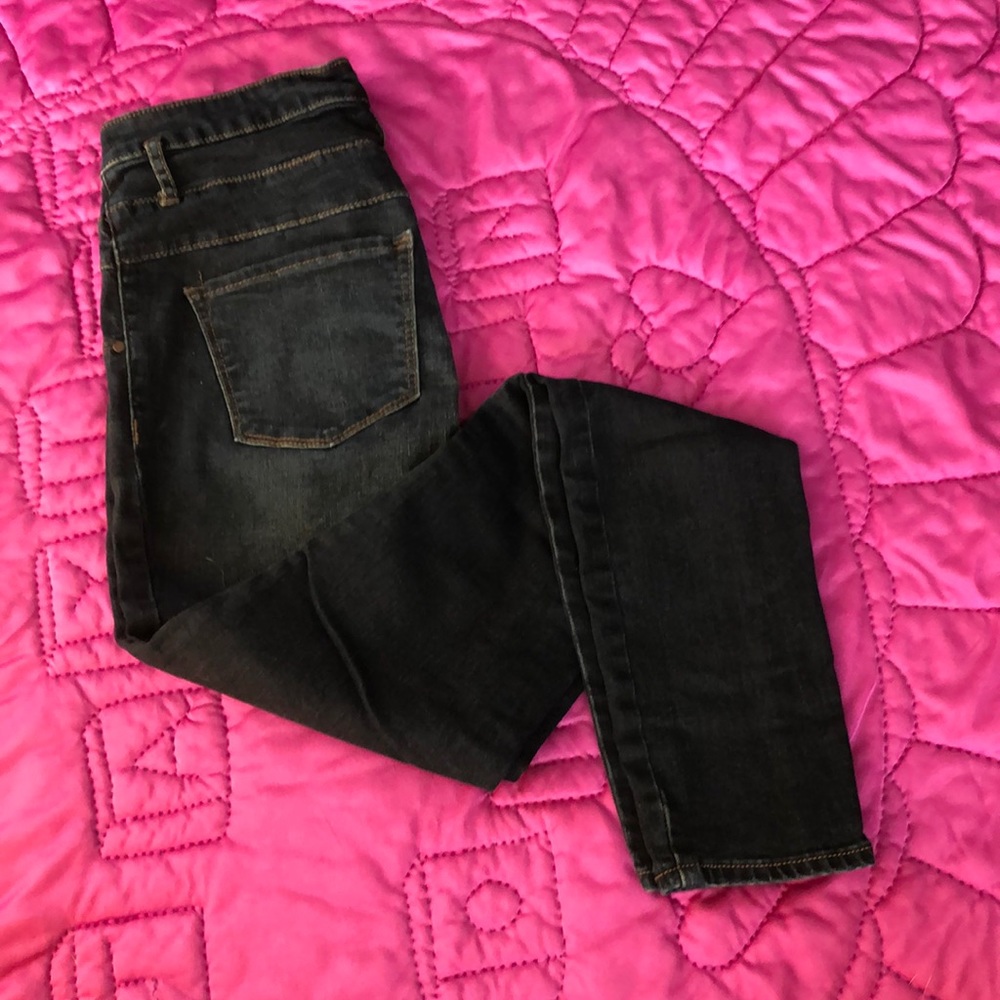 Skinny jeans